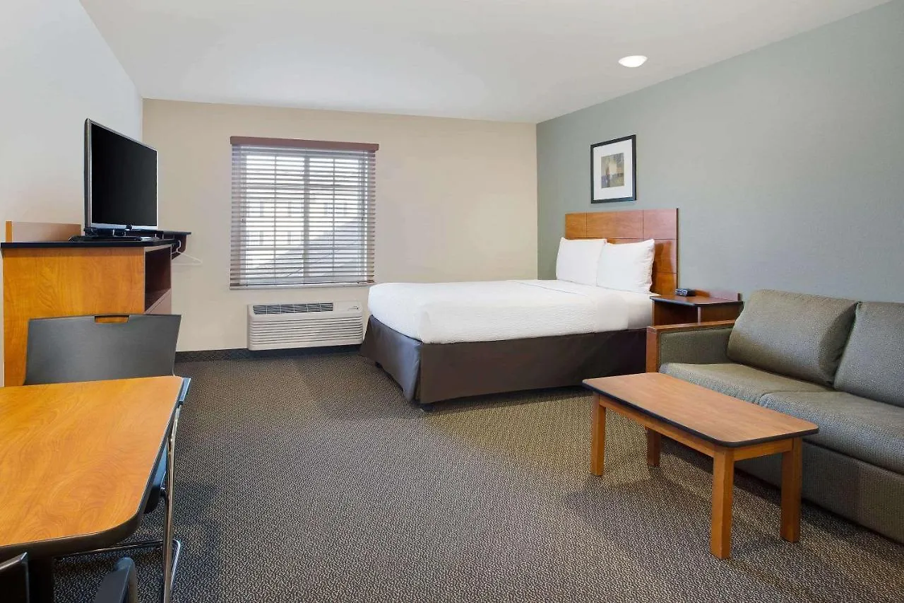 Hotel Woodspring Suites Columbus North I-270
