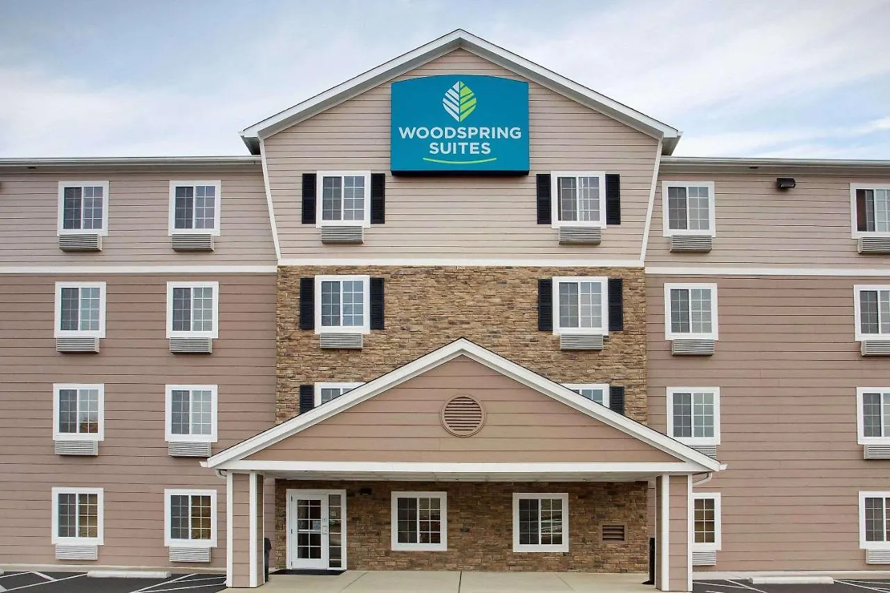 Woodspring Suites Columbus North I-270 2*,