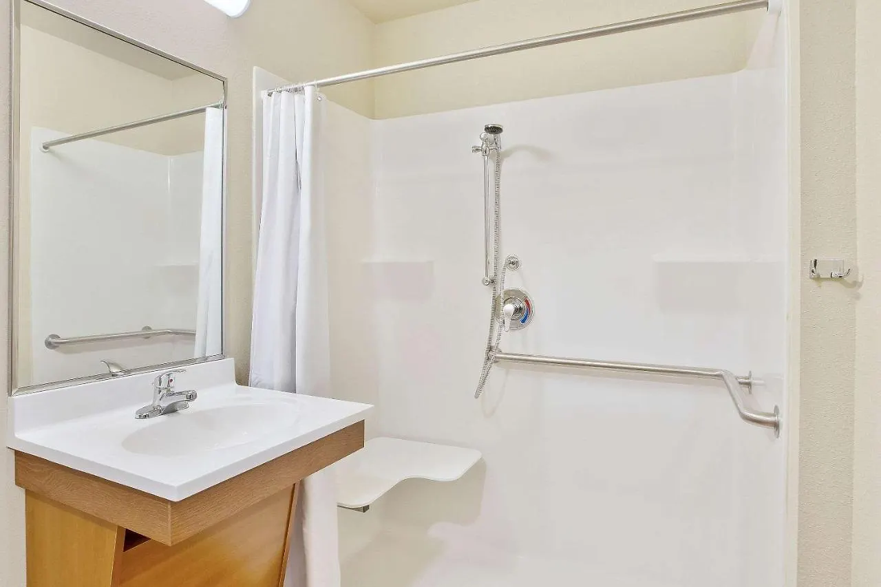 Hotel Woodspring Suites Columbus North I-270