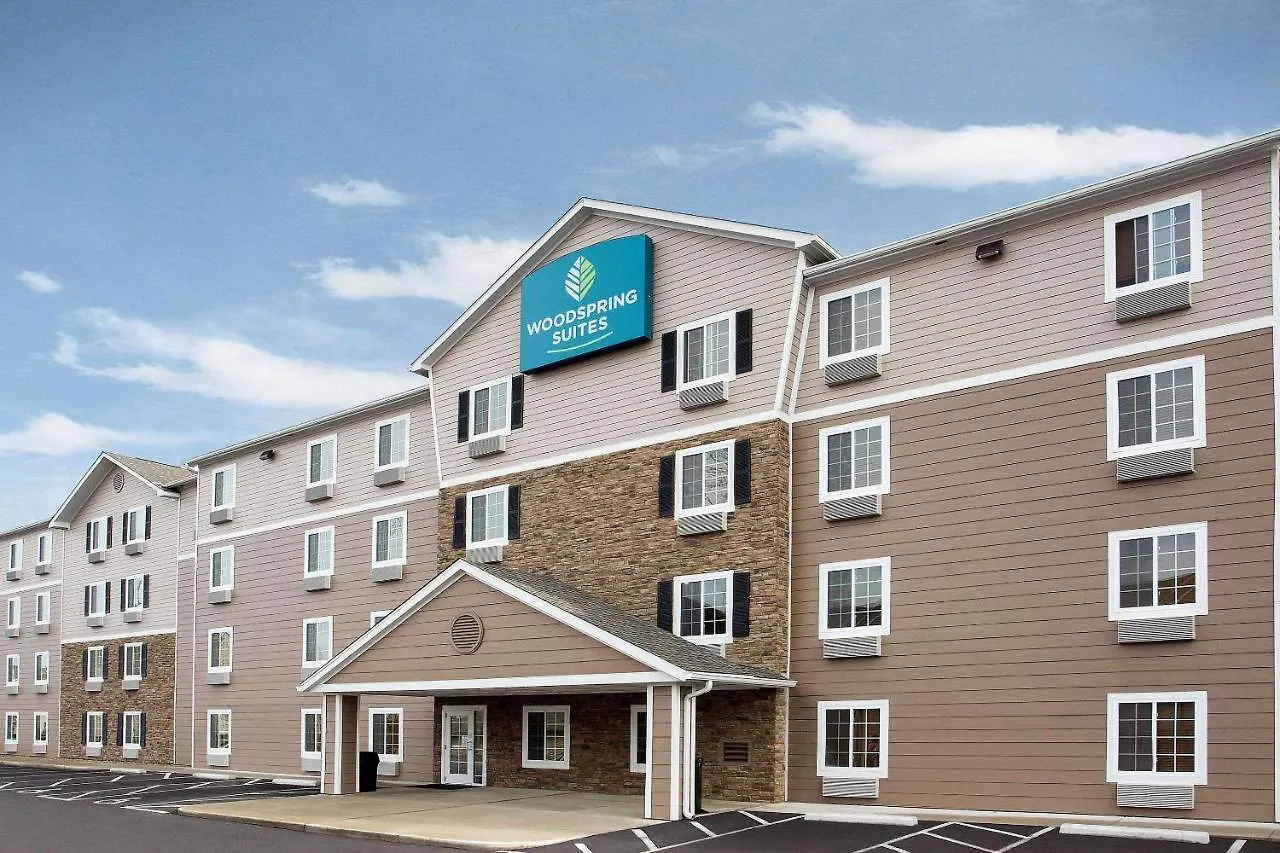 Woodspring Suites Columbus North I-270 contacts