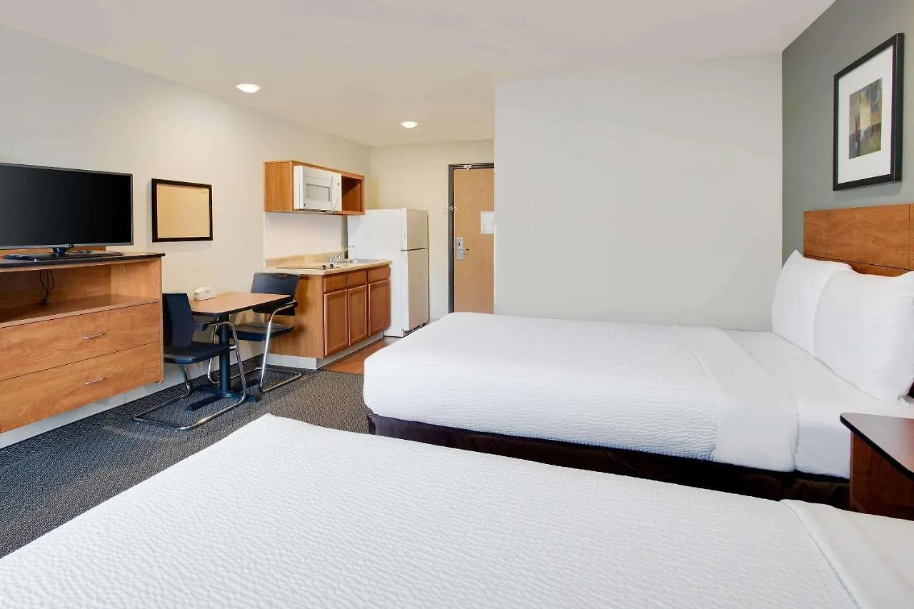 Woodspring Suites Columbus North I-270 Hotel