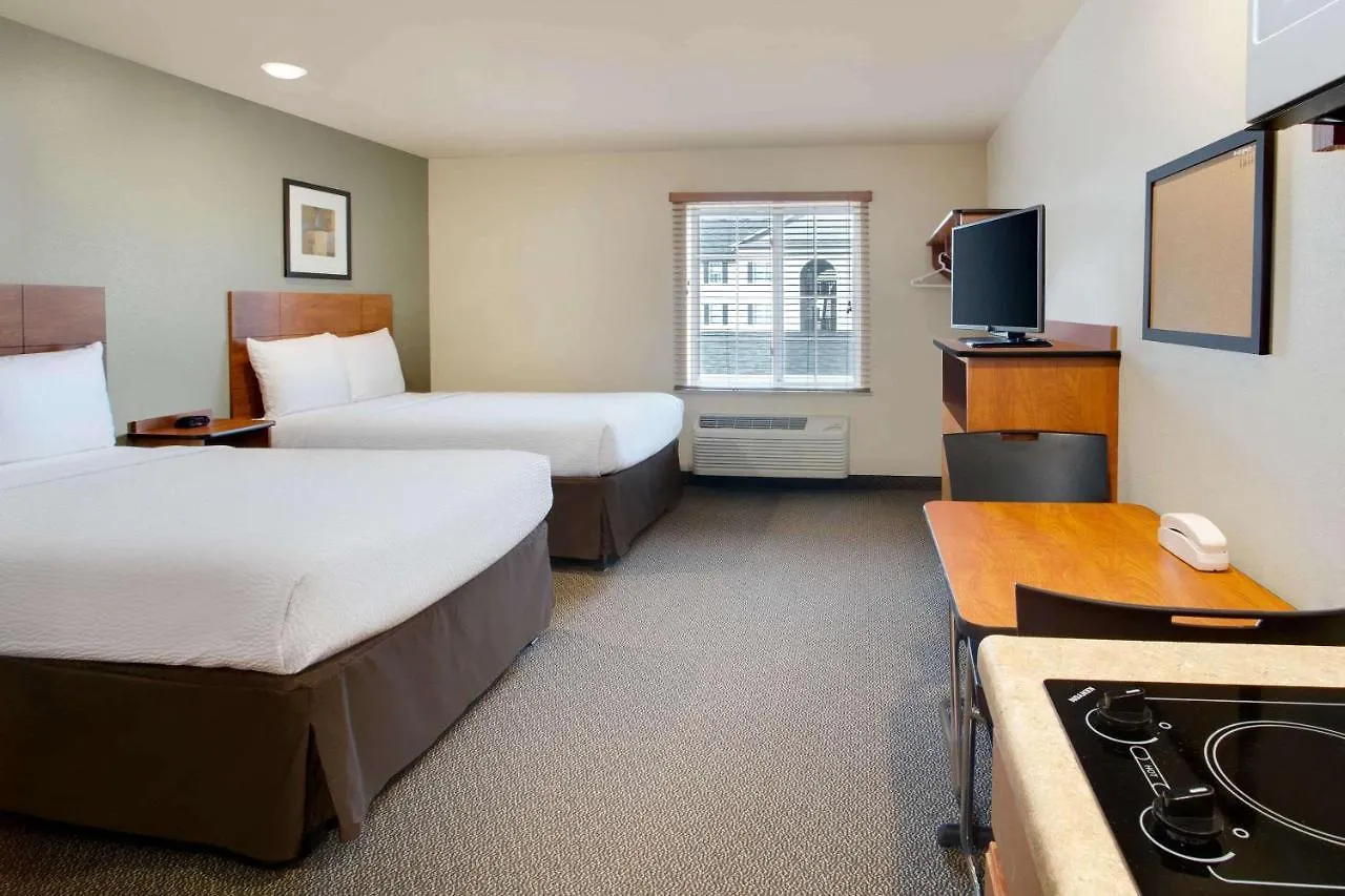 ** Hotel Woodspring Suites Columbus North I-270 United States