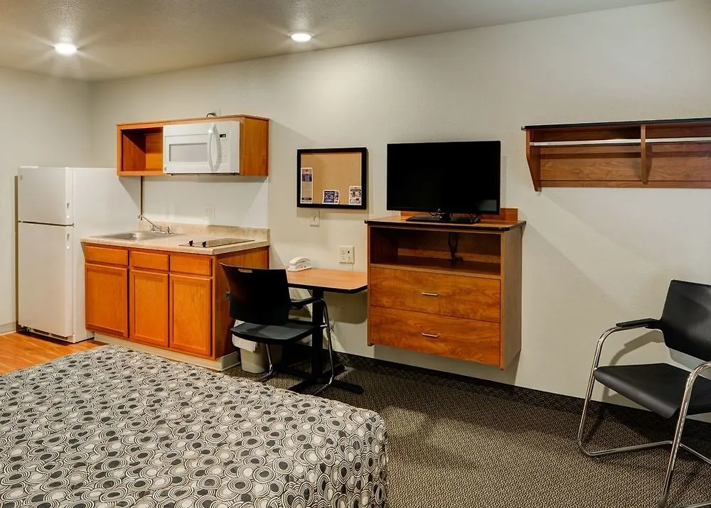 Woodspring Suites Columbus North I-270 Hotel