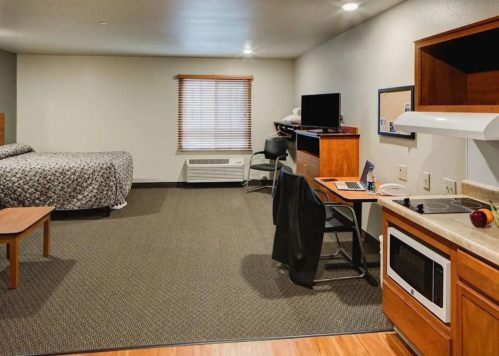 Woodspring Suites Columbus North I-270 2*,