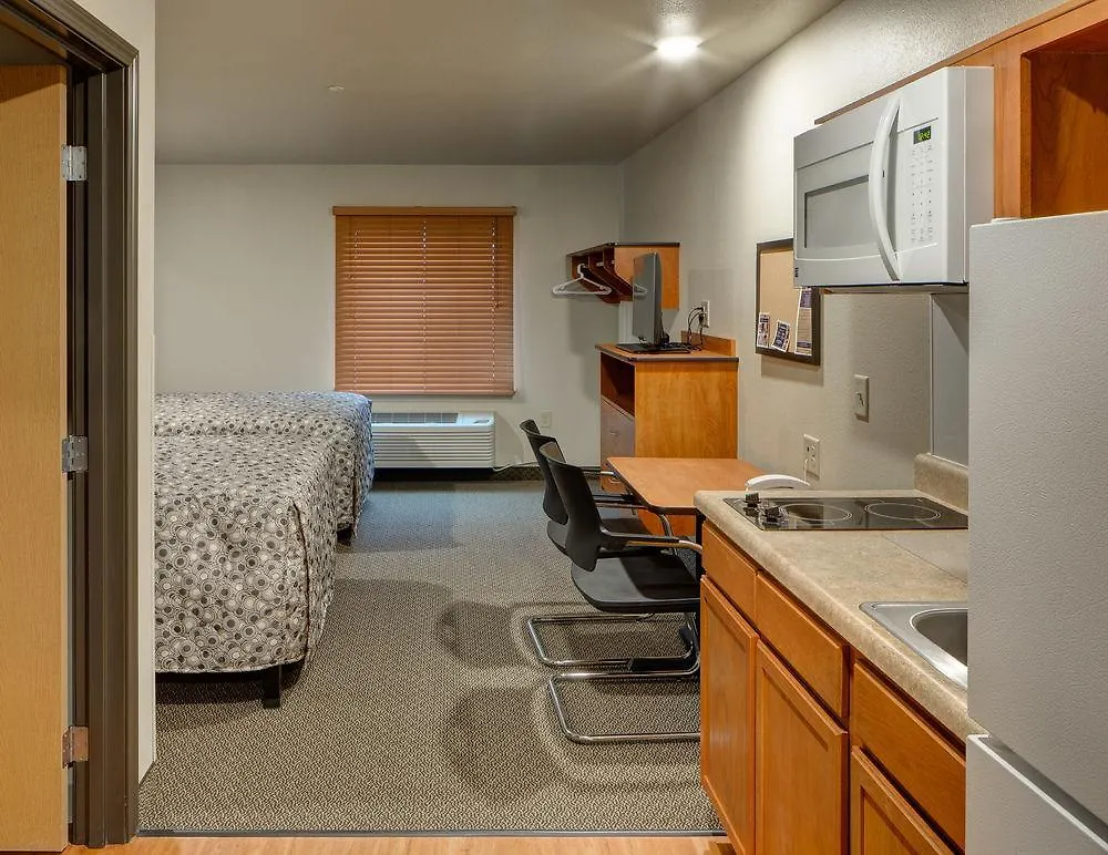 Woodspring Suites Columbus North I-270
