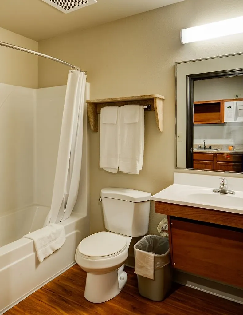 Hotel Woodspring Suites Columbus North I-270