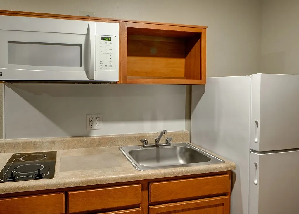 Woodspring Suites Columbus North I-270 Hotel