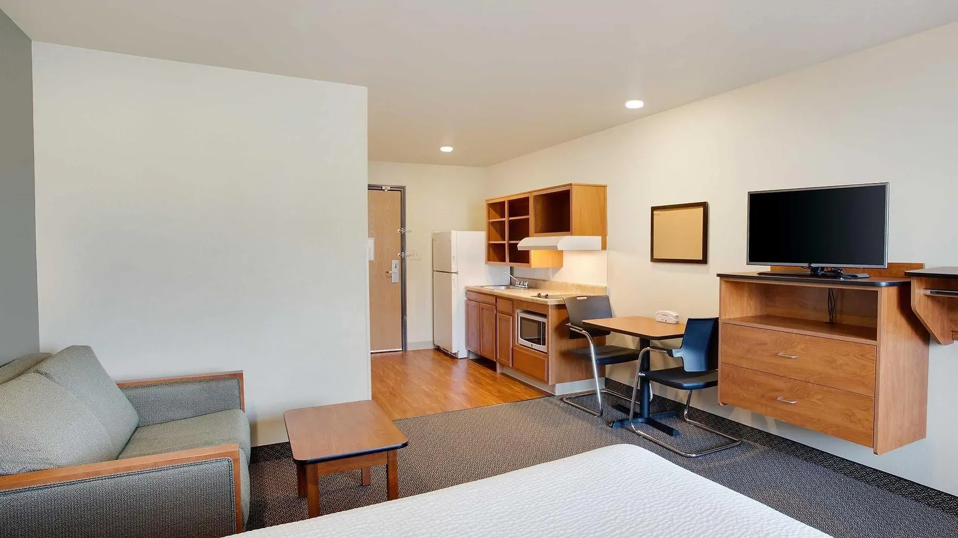 Hotel Woodspring Suites Columbus North I-270